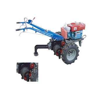 JMJ-6型 手持式拖拉機絞磨